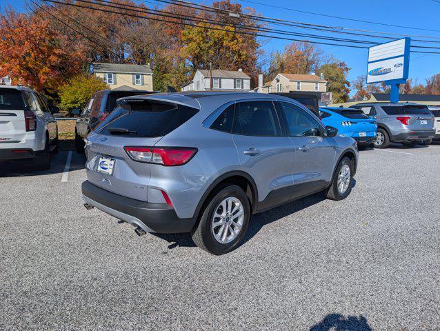 used 2022 Ford Escape car, priced at $21,000