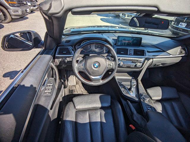 used 2018 BMW 430 car, priced at $20,000