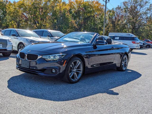 used 2018 BMW 430 car, priced at $20,000