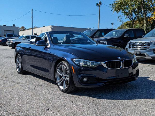 used 2018 BMW 430 car, priced at $20,000