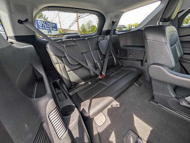used 2022 Ford Explorer car, priced at $27,000