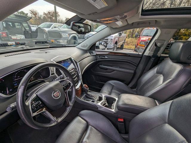 used 2016 Cadillac SRX car