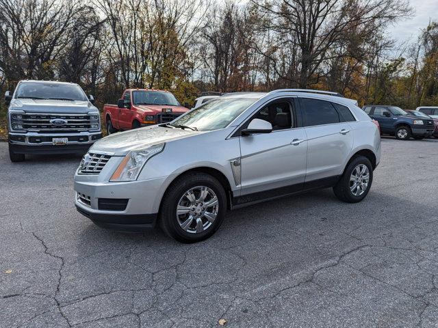 used 2016 Cadillac SRX car