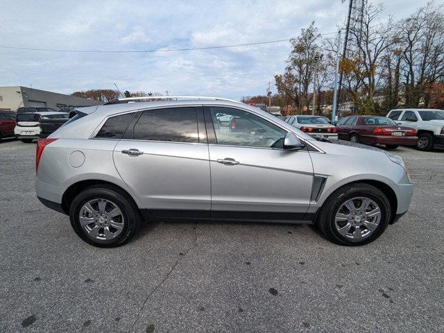 used 2016 Cadillac SRX car