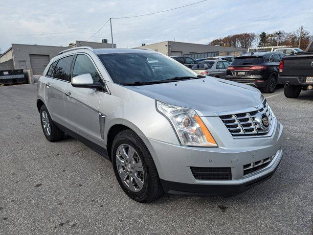 used 2016 Cadillac SRX car