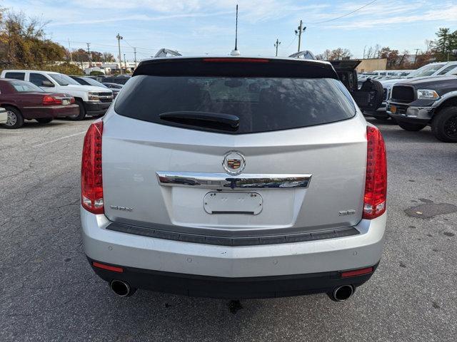 used 2016 Cadillac SRX car