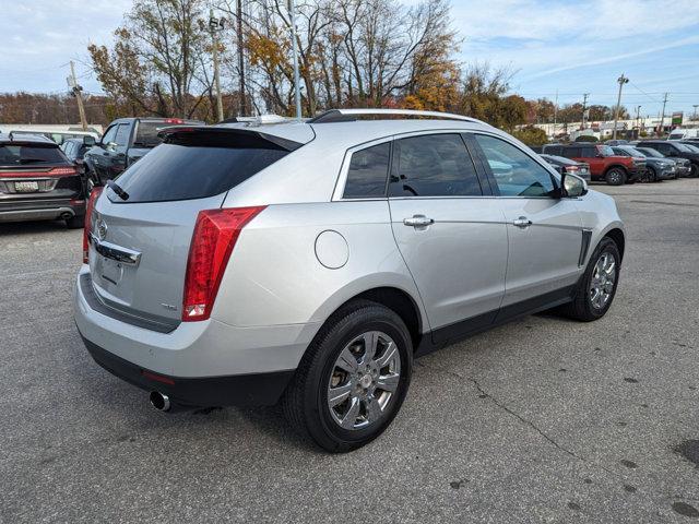 used 2016 Cadillac SRX car