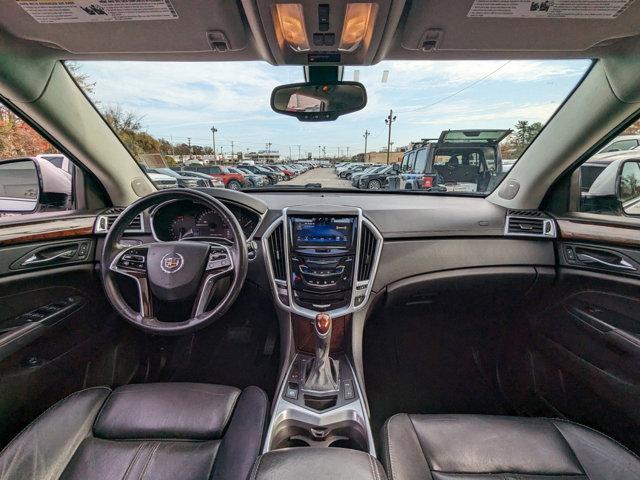 used 2016 Cadillac SRX car