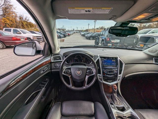 used 2016 Cadillac SRX car