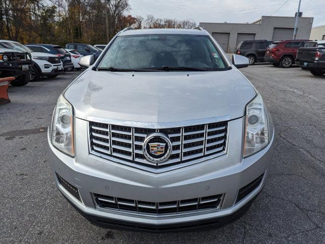 used 2016 Cadillac SRX car