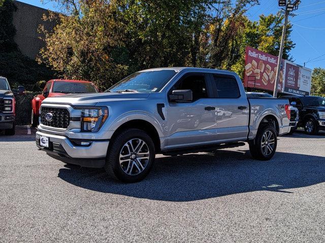 used 2023 Ford F-150 car, priced at $38,000