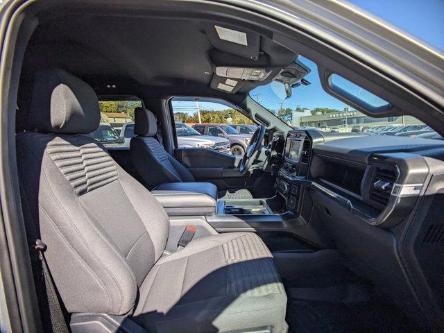 used 2023 Ford F-150 car, priced at $38,000