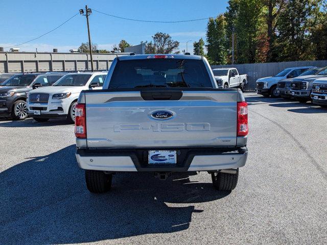 used 2023 Ford F-150 car, priced at $38,000