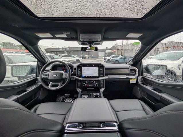 new 2025 Ford F-150 car, priced at $66,137