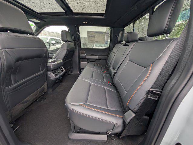 new 2025 Ford F-150 car, priced at $66,137
