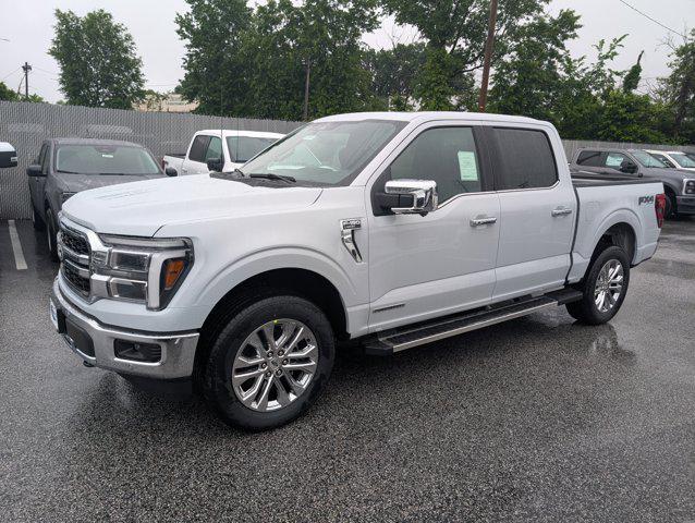 new 2025 Ford F-150 car, priced at $66,137