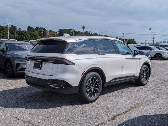 new 2024 Lincoln Nautilus car, priced at $56,194