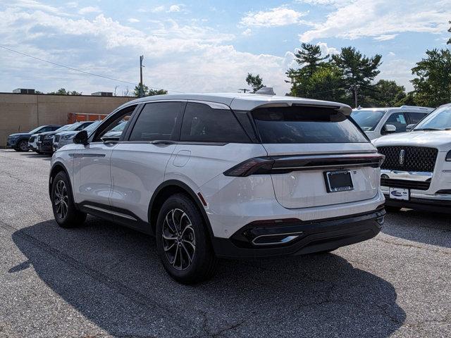 new 2024 Lincoln Nautilus car, priced at $56,194