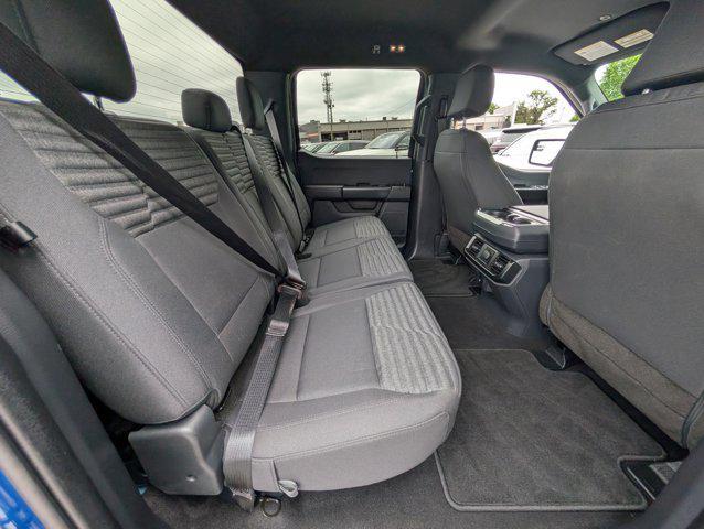used 2023 Ford F-150 car, priced at $39,500