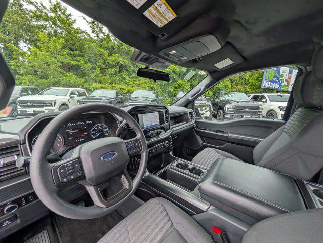 used 2023 Ford F-150 car, priced at $39,500