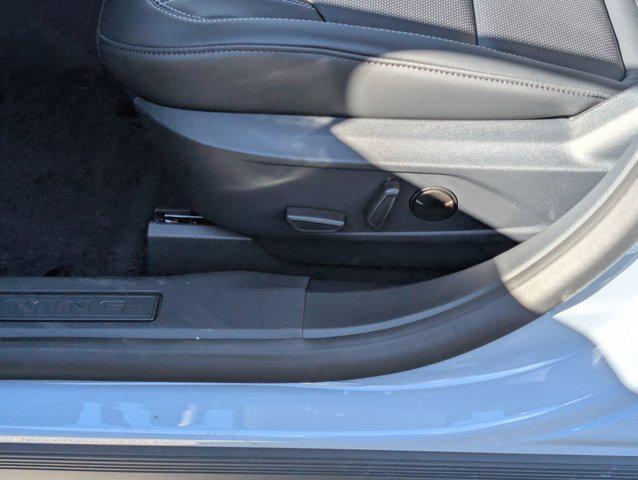new 2025 Ford Mustang Mach-E car, priced at $48,019
