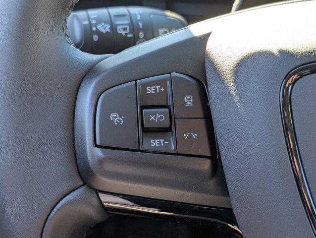 new 2025 Ford Mustang Mach-E car, priced at $48,019