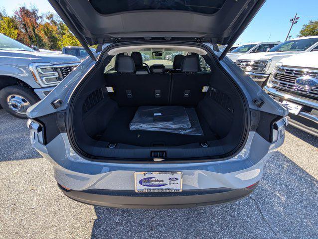 new 2025 Ford Mustang Mach-E car, priced at $48,019