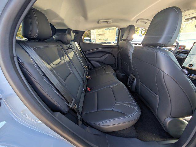 new 2025 Ford Mustang Mach-E car, priced at $48,019