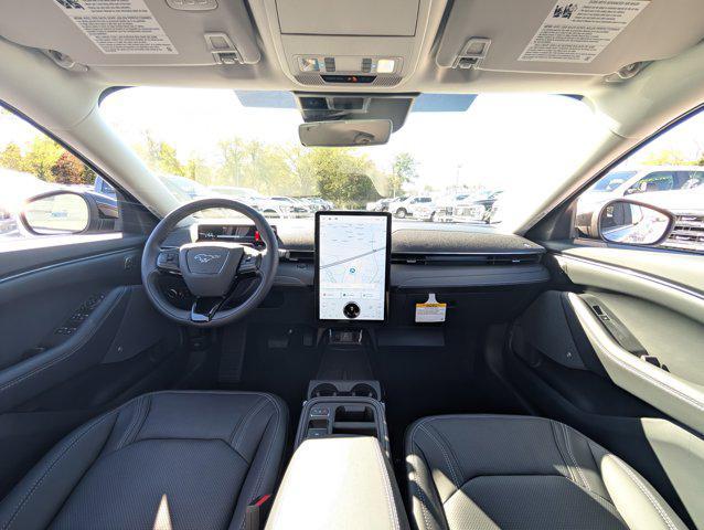 new 2025 Ford Mustang Mach-E car, priced at $48,019