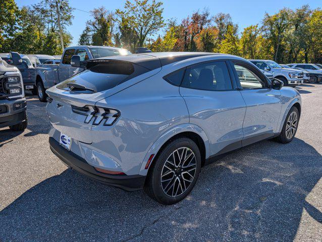 new 2025 Ford Mustang Mach-E car, priced at $48,019