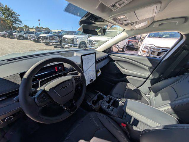 new 2025 Ford Mustang Mach-E car, priced at $48,019