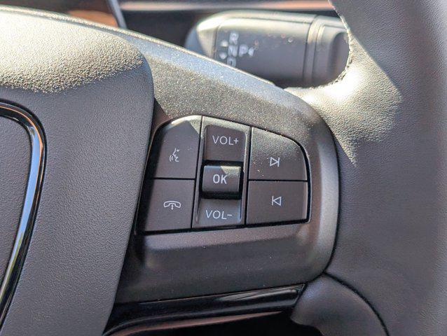 new 2025 Ford Mustang Mach-E car, priced at $48,019
