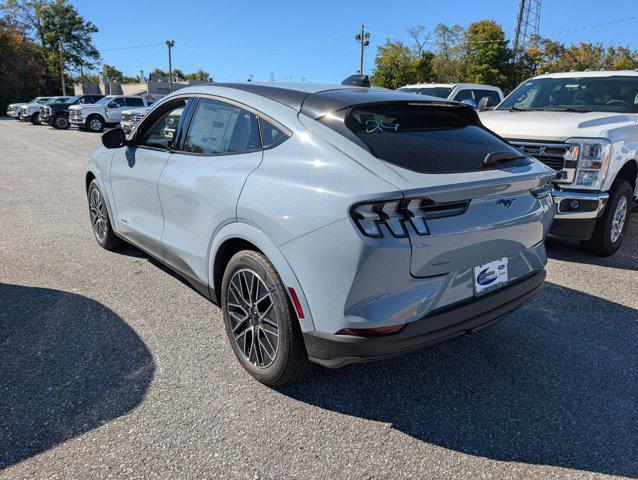 new 2025 Ford Mustang Mach-E car, priced at $48,019