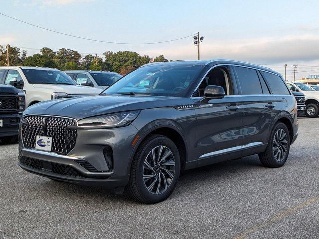 new 2025 Lincoln Aviator car, priced at $61,368