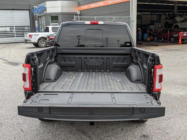 used 2021 Ford F-150 car, priced at $50,400