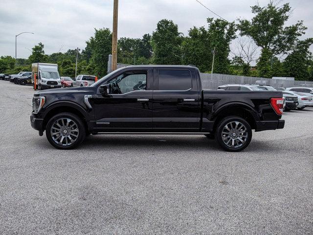 used 2021 Ford F-150 car, priced at $50,400