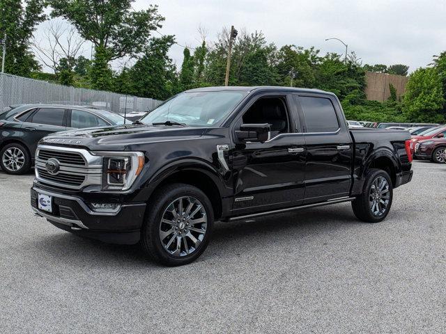 used 2021 Ford F-150 car, priced at $50,400