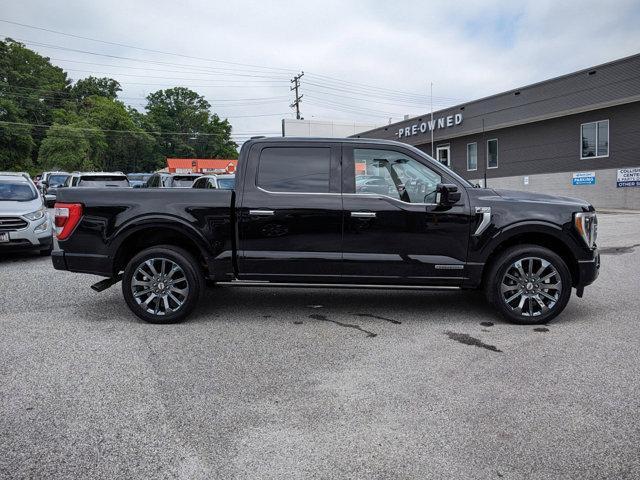 used 2021 Ford F-150 car, priced at $50,400