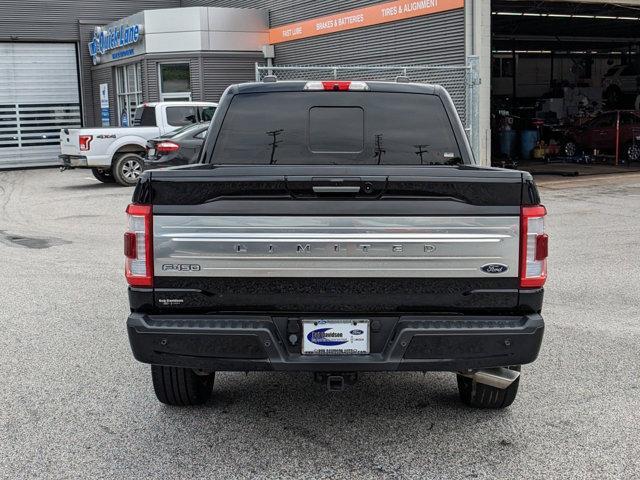 used 2021 Ford F-150 car, priced at $50,400