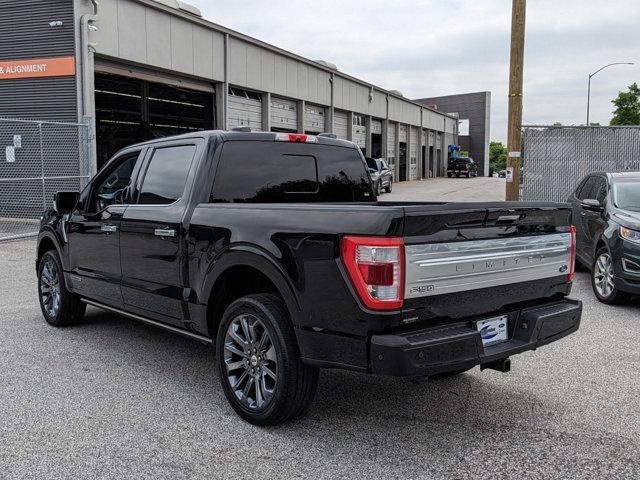 used 2021 Ford F-150 car, priced at $50,400