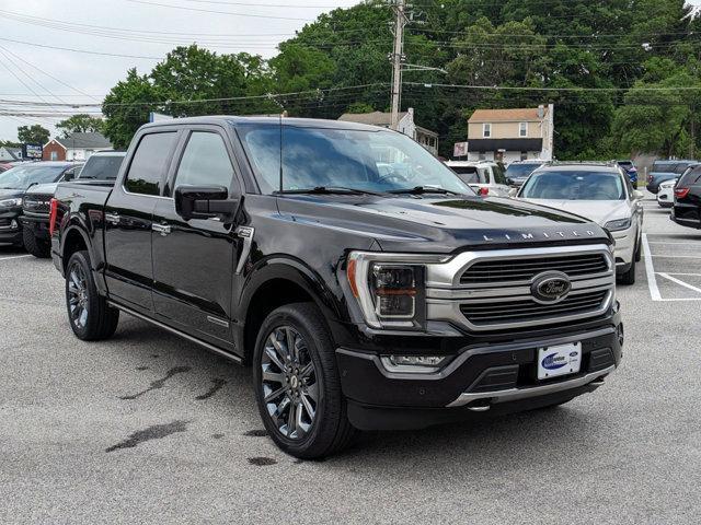 used 2021 Ford F-150 car, priced at $50,400