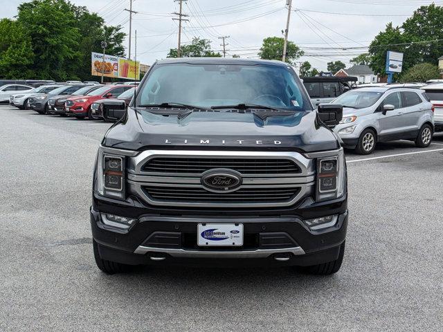 used 2021 Ford F-150 car, priced at $50,400