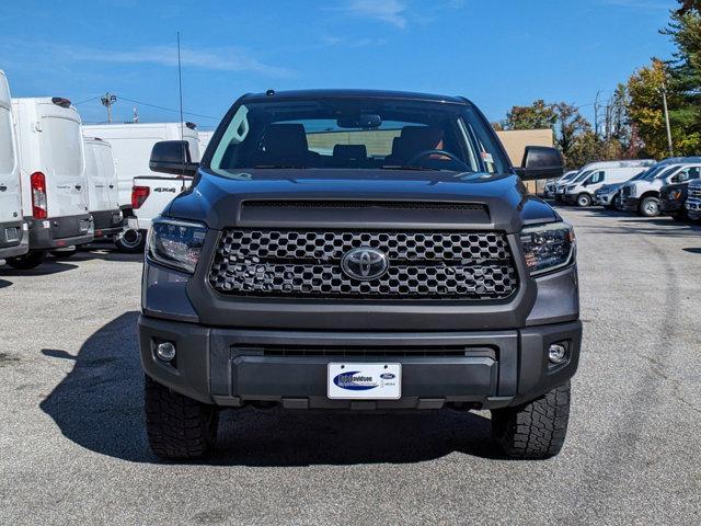 used 2019 Toyota Tundra car, priced at $34,700