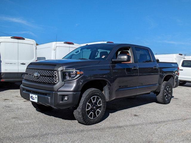 used 2019 Toyota Tundra car, priced at $34,700