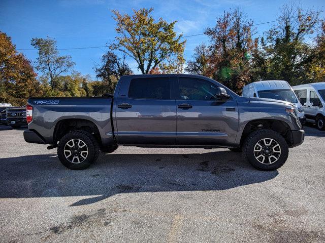 used 2019 Toyota Tundra car, priced at $34,700