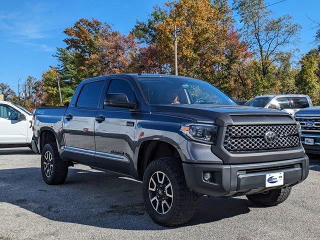 used 2019 Toyota Tundra car, priced at $34,700