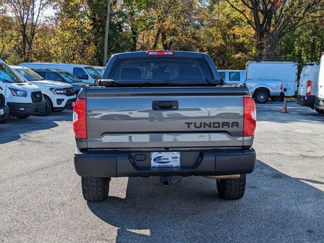 used 2019 Toyota Tundra car, priced at $34,700