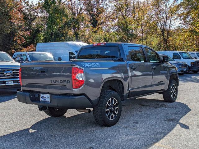 used 2019 Toyota Tundra car, priced at $34,700