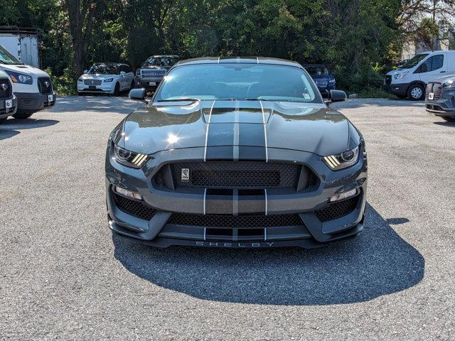 used 2018 Ford Shelby GT350 car, priced at $56,500