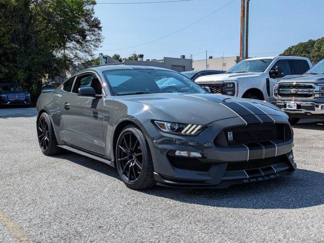 used 2018 Ford Shelby GT350 car, priced at $56,500